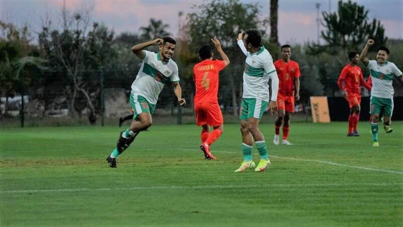 Berkat Menang Besar atas Myanmar, Peringkat FIFA Timnas Indonesia Alami Peningkatan
