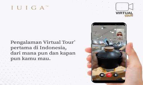 Virtual Tour, Fitur Belajar Virtual Pertama di Indonesia