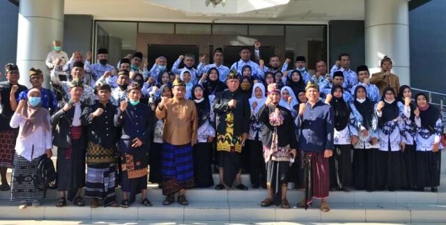 Di Lotim, Guru Berprestasi Bisa Dapat Hadiah Umrah Gratis, Ini Syaratnya!