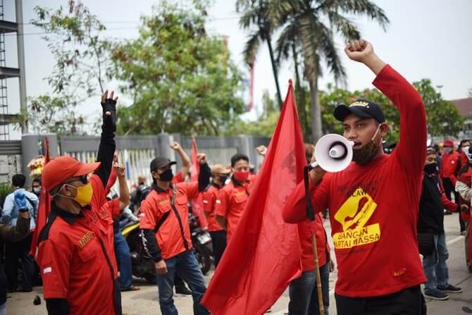 Apindo: Hati-Hati Aksi Mogok Kerja Tak Sah Bisa Dianggap Undur Diri