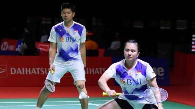 Kandas di Babak 16 Besar Indonesia Open, Begini Respons Praveen/Melati