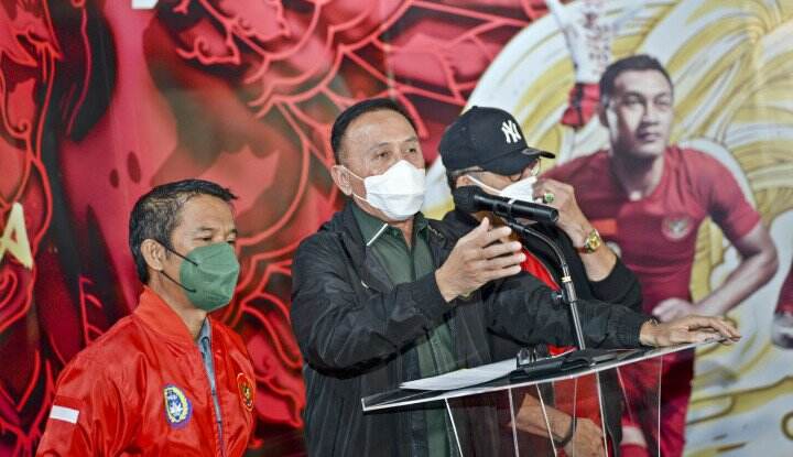 Menang di Laga Uji Coba, Skuad Garuda Diminta Tak Berpuas Diri