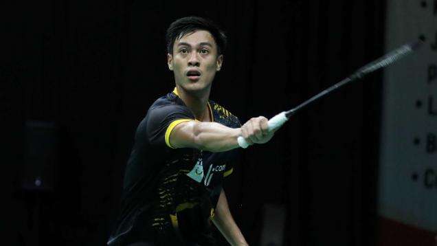 Cedera Jadi Alasan Shesar Hiren Pilih Kalah Retired di Indonesia Open 2021