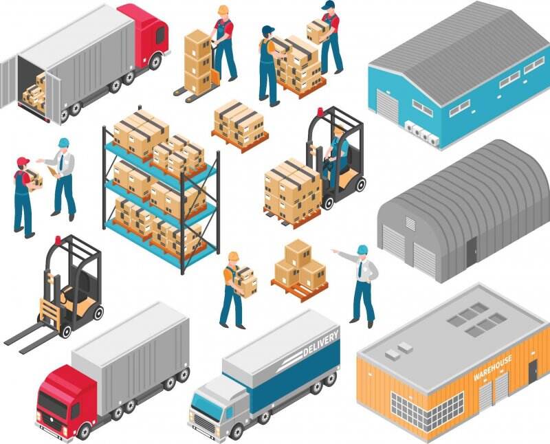 “Smart Logistic" Dorong Efisiensi Perdagangan