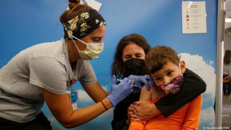 Regulator Uni Eropa EMA Izinkan Vaksin BioNTech/Pfizer untuk Anak Kecil