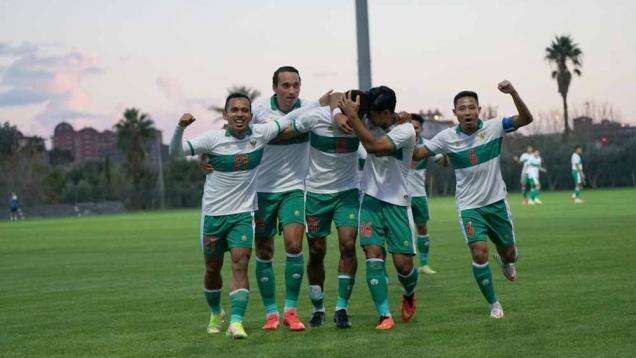 Gunduli Myanmar, Shin Tae-yong Masih Temukan Sejumlah Masalah di Timnas Indonesia