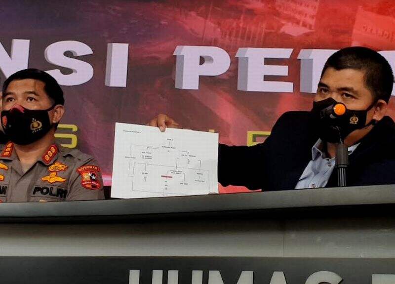 Densus 88 Antiteror Ungkap Peran Farid Okbah dan Ahmad Zain dalam Pendanaan Terorisme