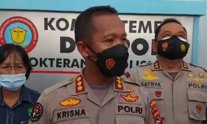 Puluhan Saksi Diperiksa Soal Jenazah Perempuan dan Bayi di Proyek SPAM