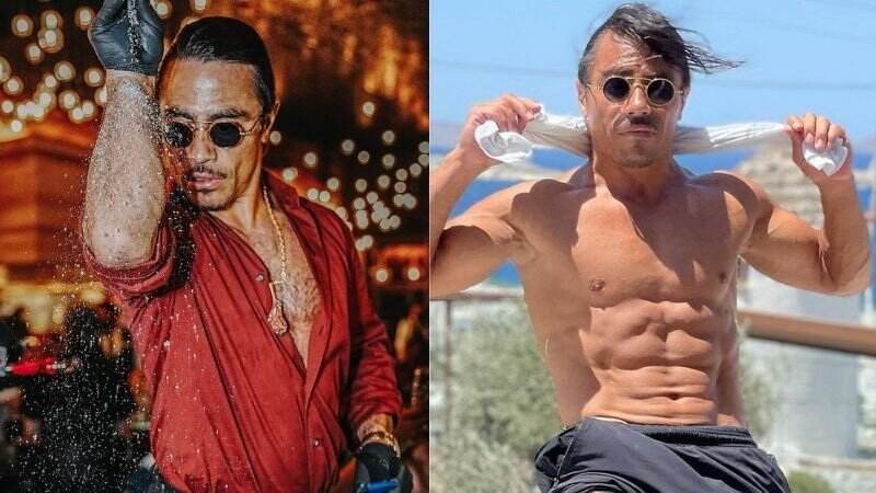 Rahasia Salt Bae Punya Perut Six Pack, Begini Pola Makannya Sehari-hari