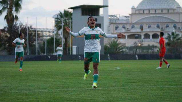 Bobol Gawang Myanmar, Winger Timnas Indonesia Beri Respons Berkelas
