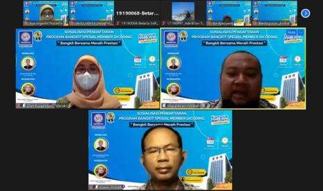 Universitas BSI Ajak Mahasiswa Bangkit Bersama Raih Prestasi