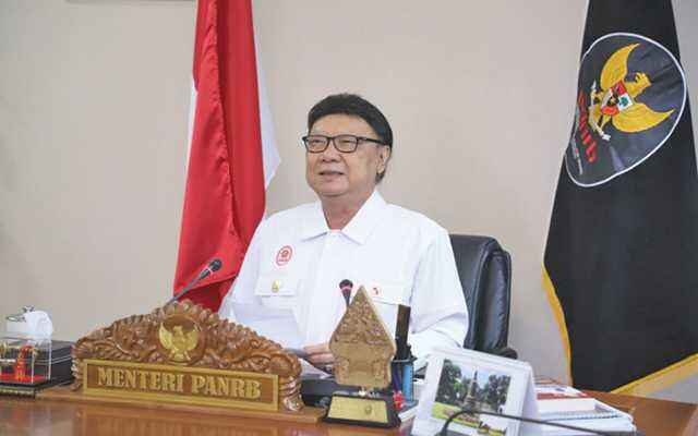 ASN Dilarang Cuti dan Keluar Daerah