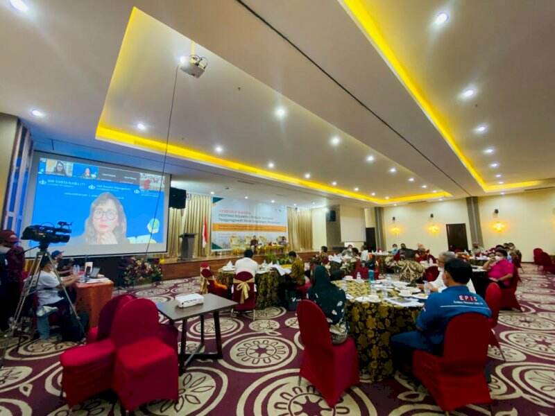 Vale Indonesia Gandeng DPRD Sulteng Gelar Workshop Tanggungjawab Sosial Lingkungan