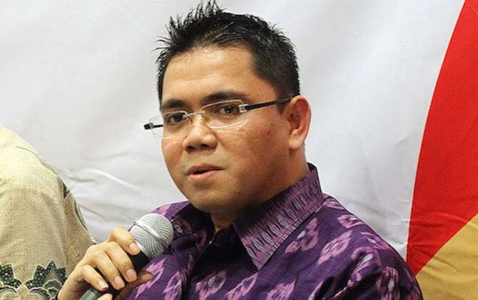 Maafkan Anggiat, Arteria Dahlan: Saya Harus Mengayomi Masyarakat