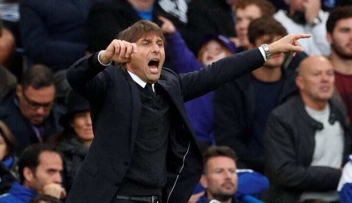 Kekalahan Pertama Conte, Spur Keok 1-2