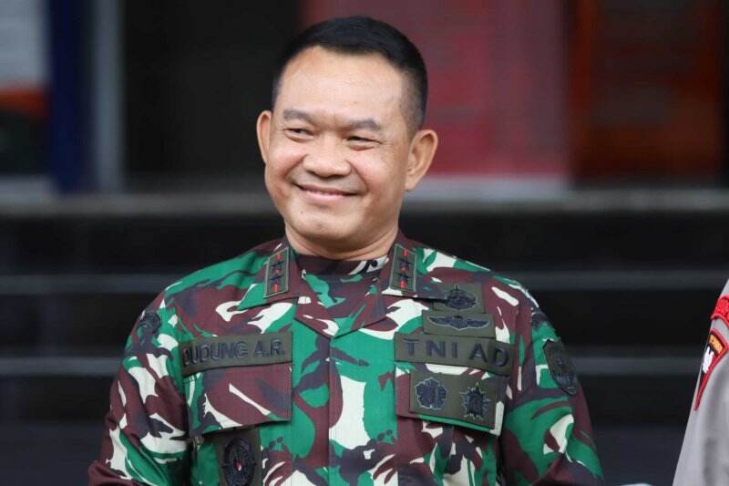 Ini Pesan KSAD Kepada Prajurit Yang Akan Diterjunkan Kejar KKB