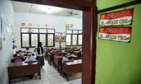 Satgas: Jangan Liburkan Sekolah di Periode Libur Nataru