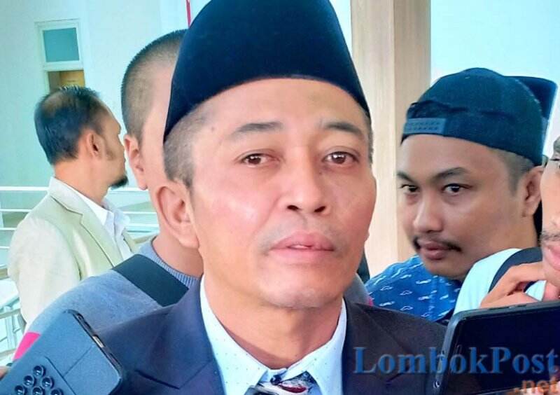 Bupati Loteng Lantik 37 Pejabat Eselon II dan III, Ada Sejumlah Wajah Baru