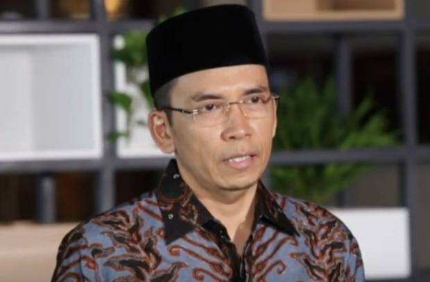 Ketika TGB Tiupkan Optimisme Kemenangan Partai Perindo dan Makna Persatuan Indonesia Baginya