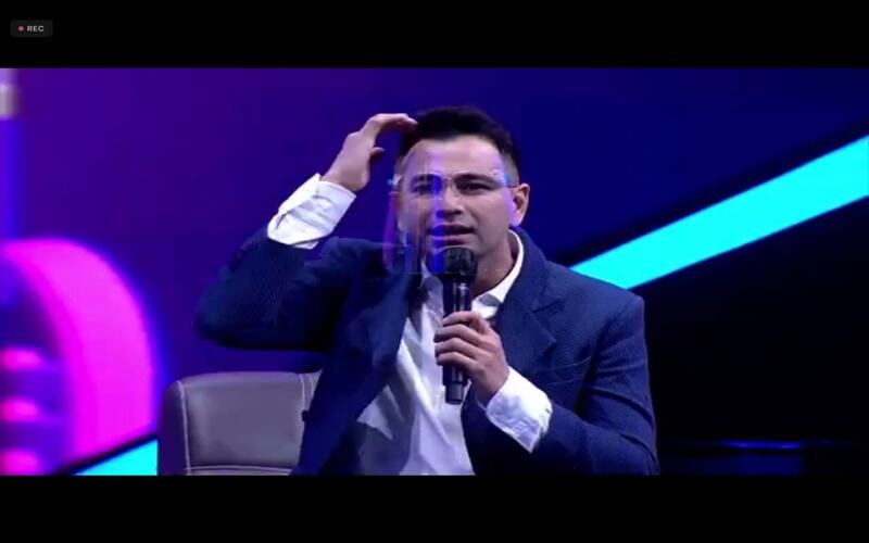 Ini Kata Raffi Ahmad usai Jadi Brand Ambassador SiCepat Ekspres