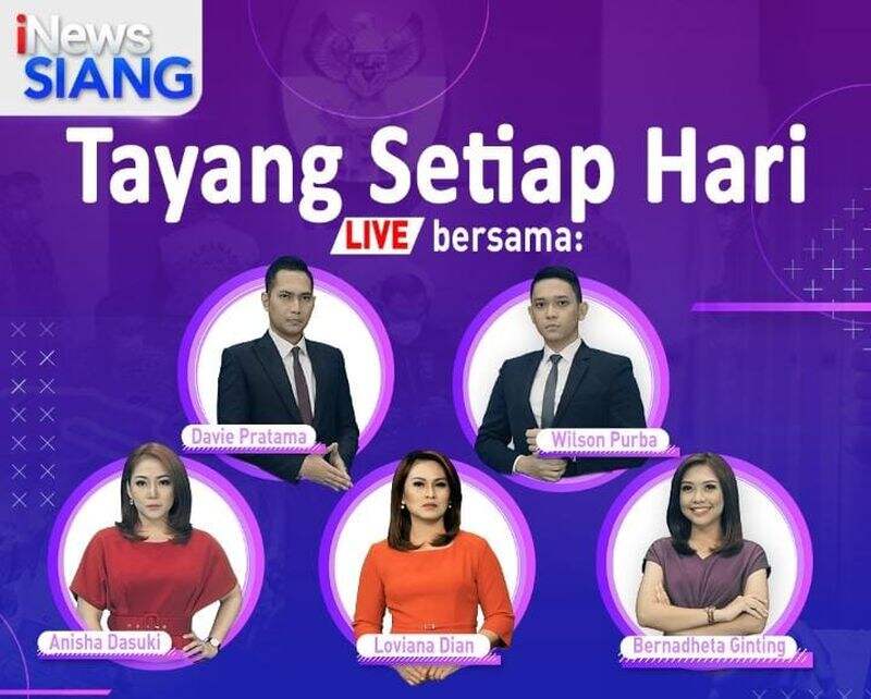 Ibu Kandung Rela Polisikan Anak, ini Kisahnya! Selengkapnya di iNews Siang