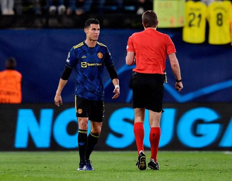 Ralf Rangnick Datang, Cristiano Ronaldo Terbuang dari Manchester United?