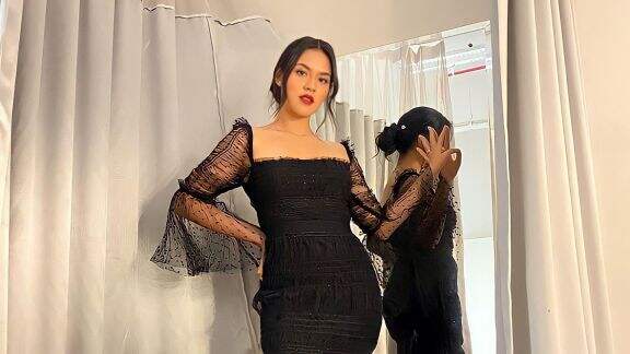 Live In The Present, Prinsip Raisa Sukses Jadi Penyanyi dan Seorang Ibu