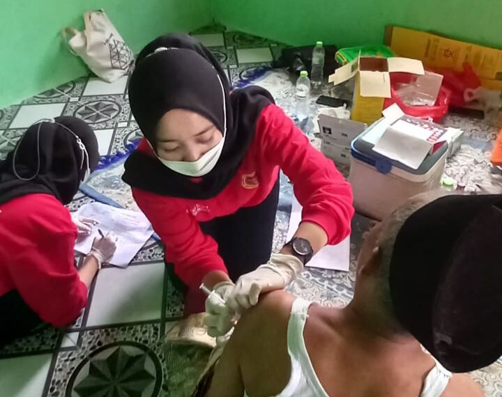 BIN Banten Terjunkan Wanita Cantik ke Pelosok Lebak, Ada Apa?