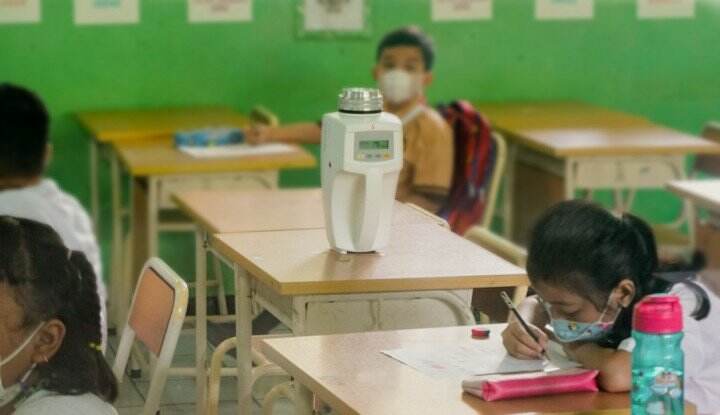 Dukung Kebijakan Pertemuan Tatap Muka Pemerintah, Nusantics Luncurkan Gerakan Kembali Ke Sekolah