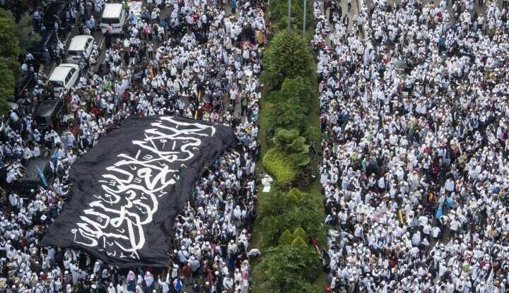 Catat! Bila Syarat Ini Terpenuhi, Reuni Akbar PA 212 Akan Terlaksana