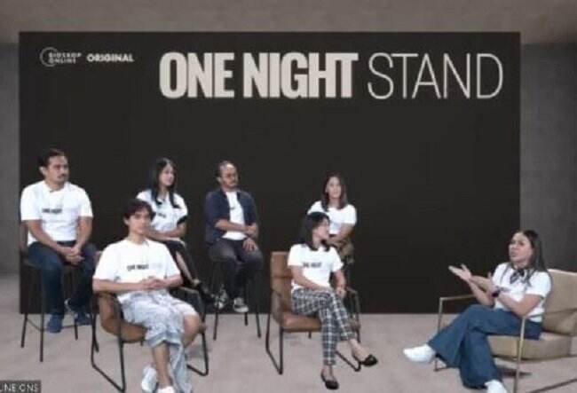 Film “One Night Stand” Suguhkan Kisah Romansa Hangat Walau Sesaat
