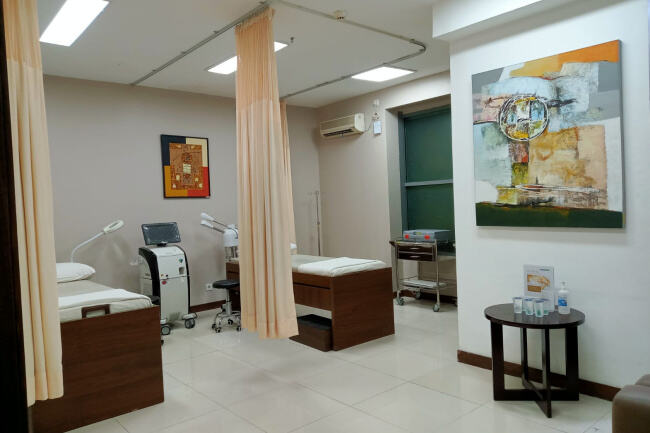 Manfaat Terapi Laser, Simak Penjelasannya