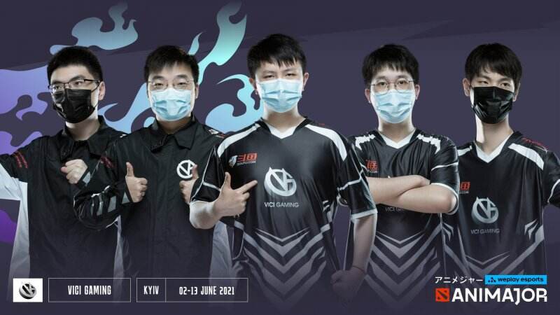 JerAx Kembali dan Bermain di EG, OG Angkat Roster Baru, Nigma Galaxy Siap Bertanding Tanpa Perubahan Roster