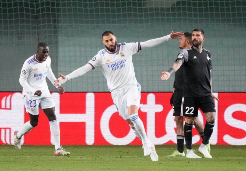 Hari Roller Coaster Bagi Benzema: Vonis Bersalah Dibalas Streak Gol