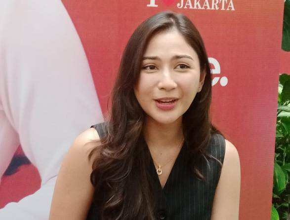Suka Wewangian, Jessica Mila Kini Miliki Lini Parfum Sendiri