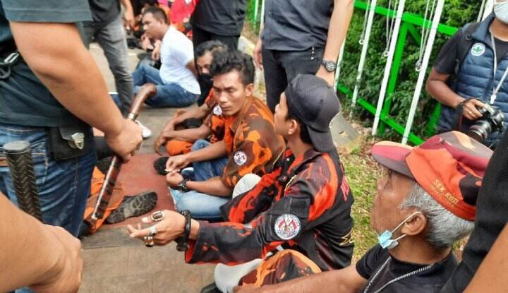 Kombes Sambodo Jelaskan Kondisi AKBP Darmawan yang Dikeroyok Pemuda Pancasila: Mohon Doanya...