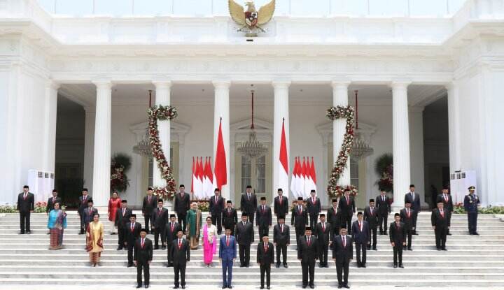 Isu Reshuffle Mencuat, Ini Dia Tiga Menteri yang Disebut Akan Digantikan