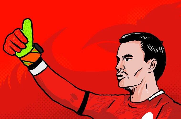Emil Audero di Luar Jangkauan Liga yang Lungkrah