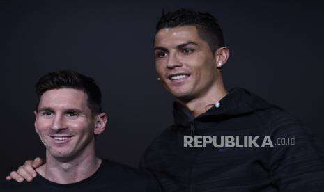 Messi Dinilai Mulai Sulit Bersaing dengan Ronaldo