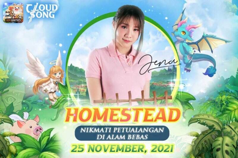 Cloud Song: Saga of Skywalkers Rilis Big Update: Fitur Homestead & Class Change