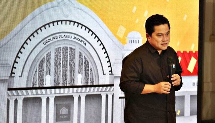 Erick Thohir Yakin Dirinya Kalah di Pilpres 2024, Begini Alasannya