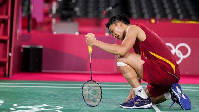 Kento Momota Bongkar Penyebab Tersingkir Cepat di Indonesia Open 2021