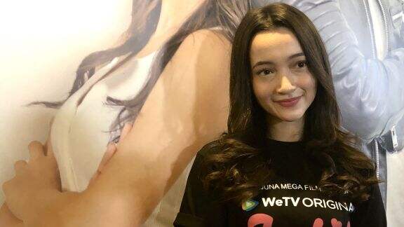 Debut Bermain Series, Ini Tantangan yang Dirasakan Megan Domani