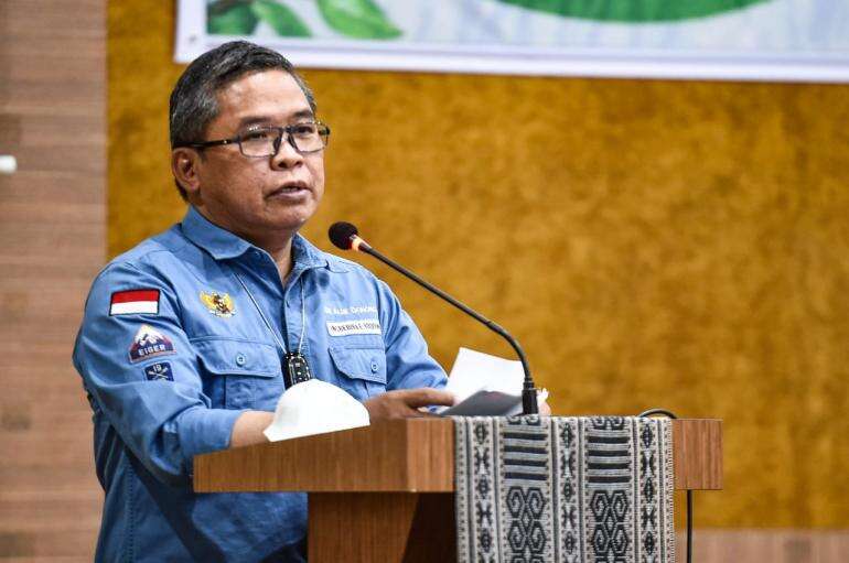 Wamen LHK: Tahun 2023 Penetapan Kawasan Hutan Harus Selesai 100 Persen