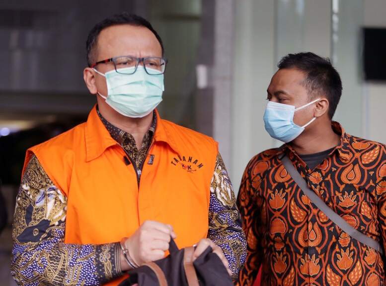 Tak Terima Hukumannya Diperberat, Edhy Prabowo Tempuh Upaya Kasasi