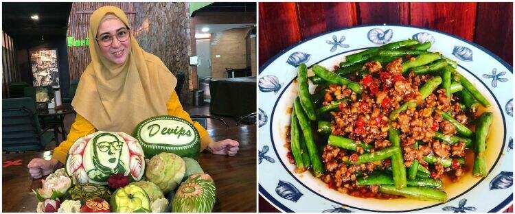 9 Resep masakan rumahan ala Devi Permatasari, enak dan mudah dibuat