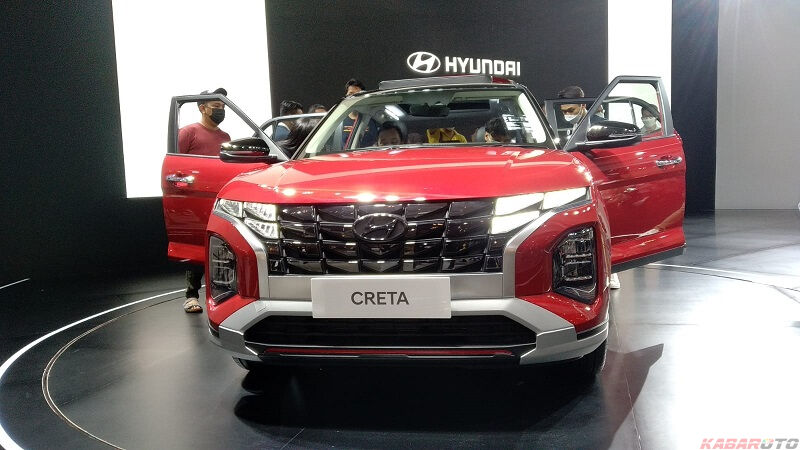 Belum Sampai Sebulan, Hyundai Creta Sudah Catatkan 670 SPK