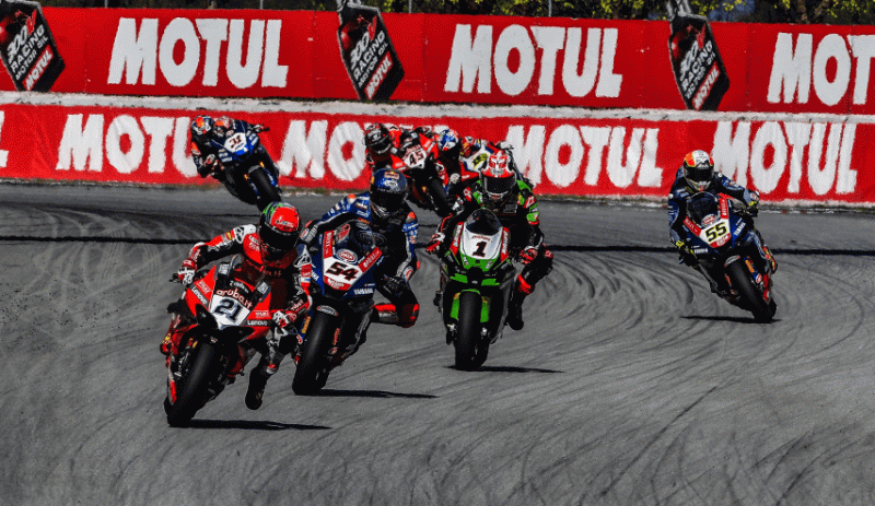 Jadwal Sementara WSBK 2022, Sirkuit Mandalika Jadi Tuan Rumah Lagi