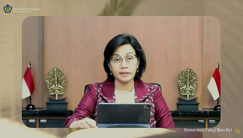 Penerimaan Pajak Tembus Rp953,6 Triliun, Kabar Gembira Sri Mulyani untuk Presiden Jokowi