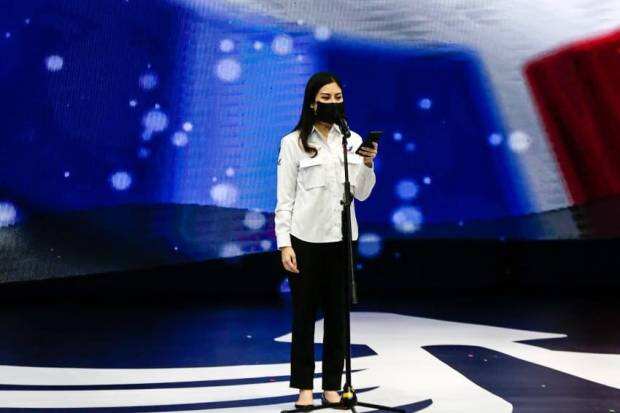 Konvensi Rakyat Partai Perindo, Angela Tanoesoedibjo: Gagasan Demokrasi Digital yang Terlembaga, Terarah dan Terukur